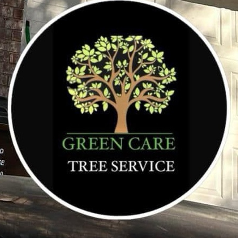 Green Care Tree Service logo